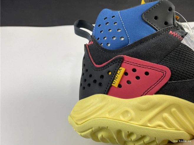 Cheap MID JORDAN UNION 'OFF X NOIR' LA DA1951-001 DELTA 0717